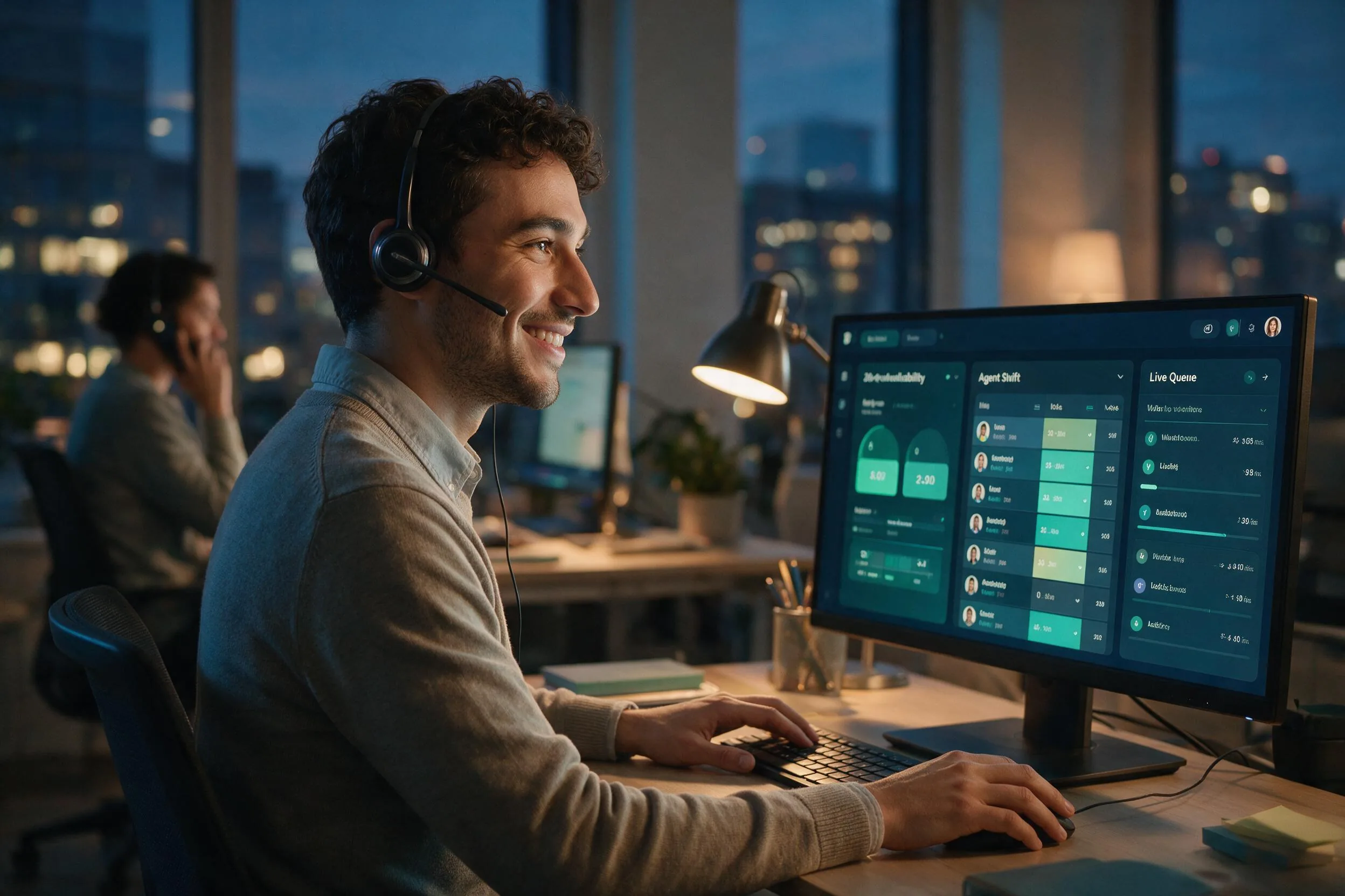 VoIP providers offering 24/7 business VoIP phone service for growing teams.