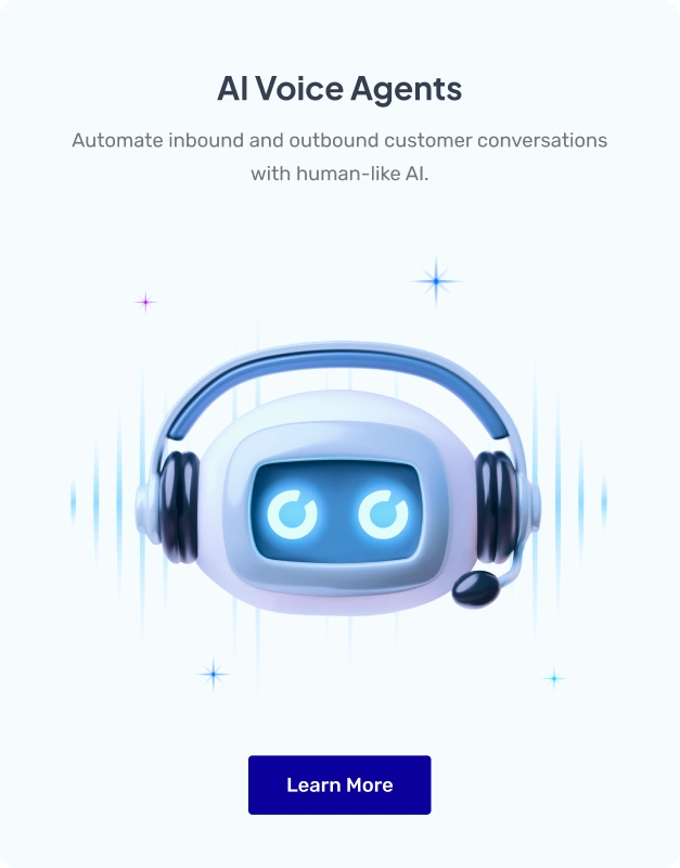 AI Voice Agents