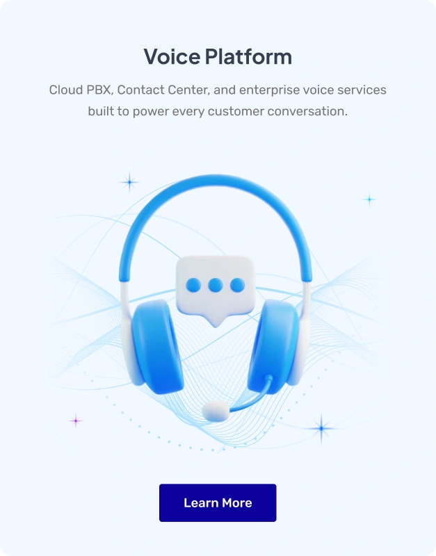 Voice Platform